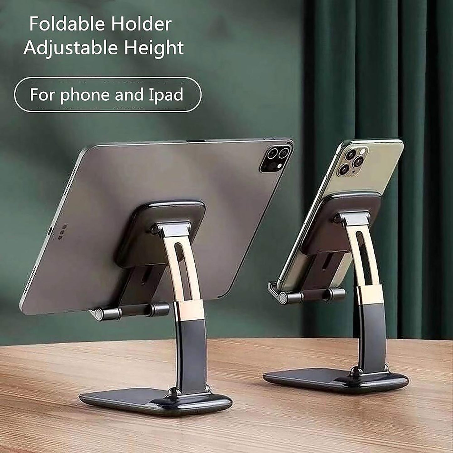 Universal Mobile Stand For Desk