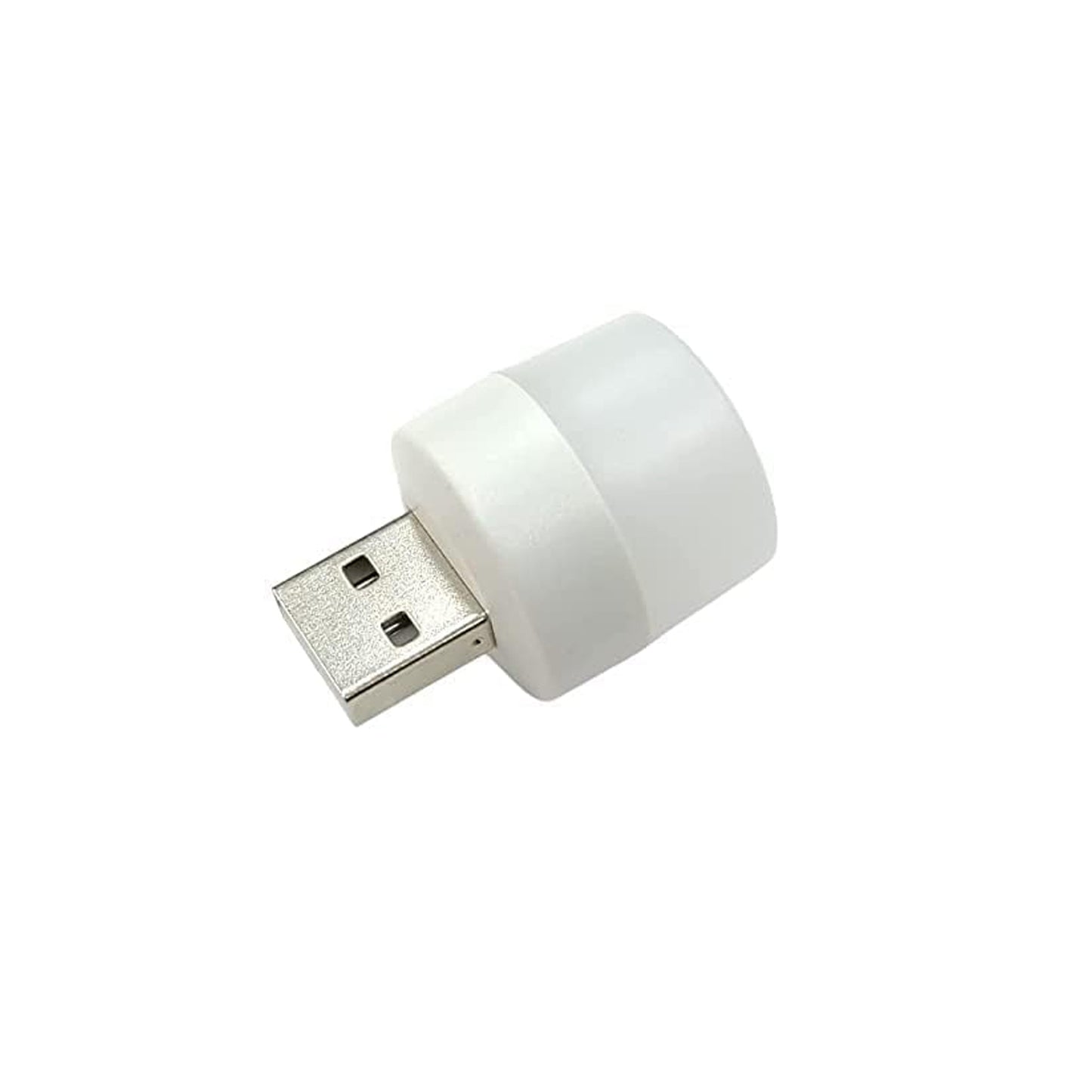 USB LED Night Lamp Mini Portable for PC and Laptop