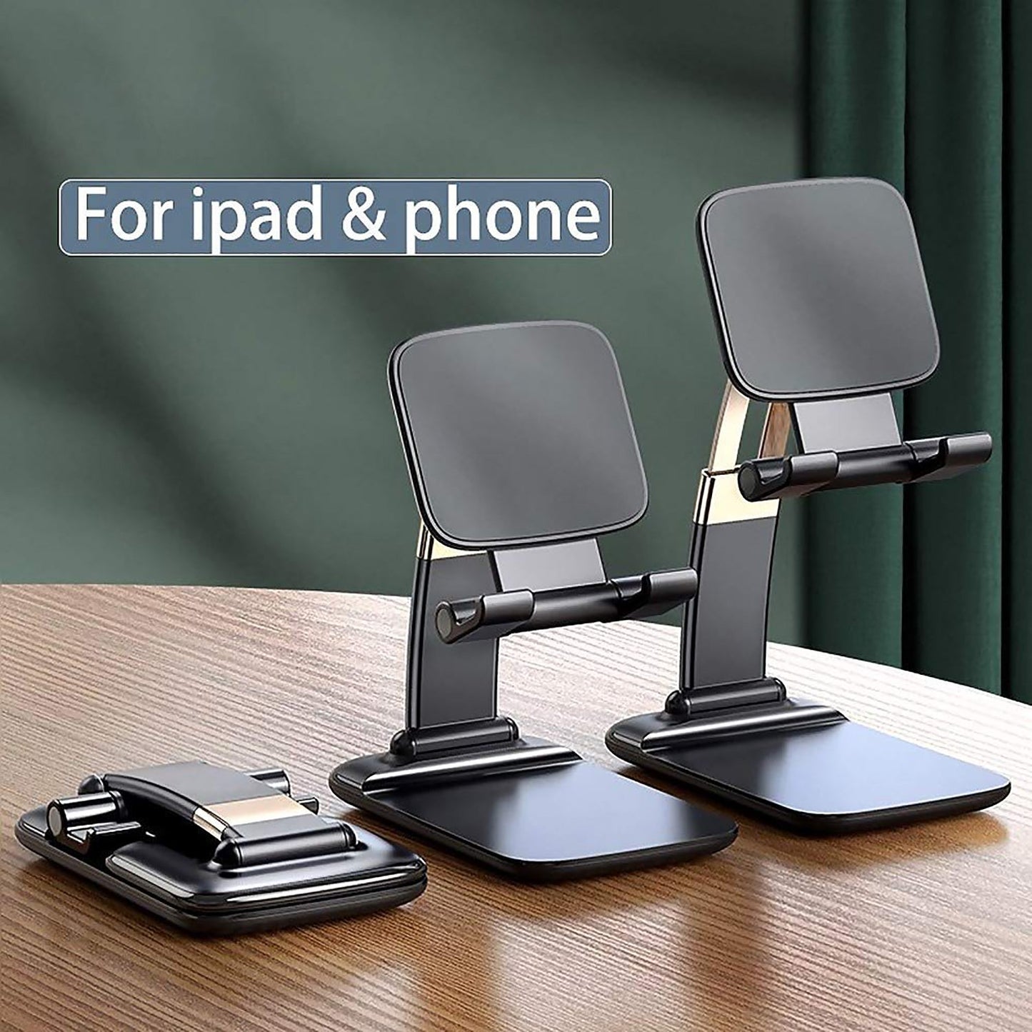 Universal Mobile Stand For Desk