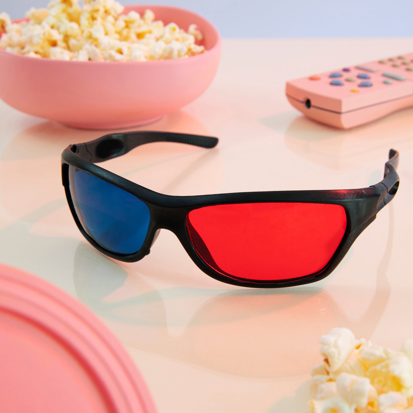 8774 Uv Protected Round Sunglasses 3d Classic Sunglasses For Men Women Lightweight Both Outdoor And Indoor Use (1 Pc )