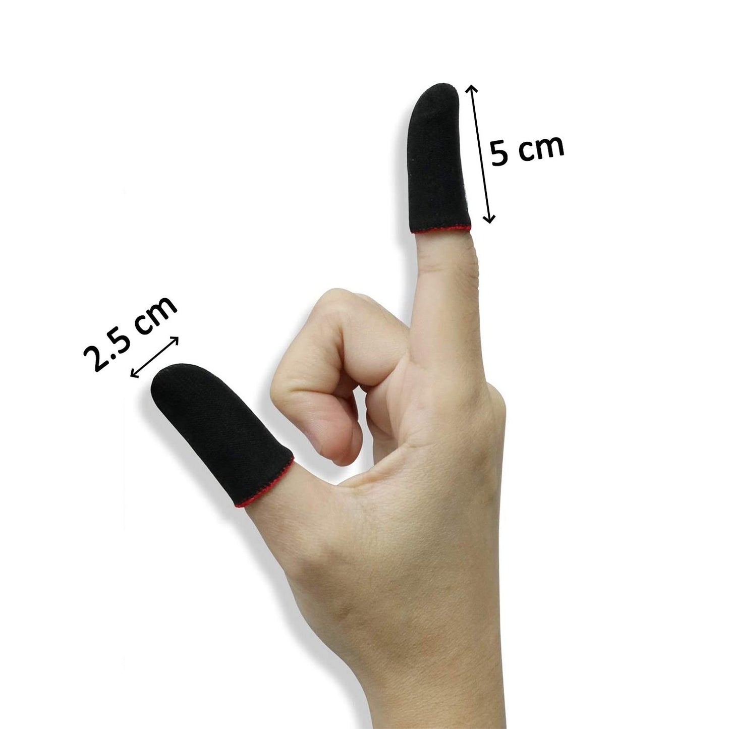 Thumb Finger Sleeve For Mobile Game