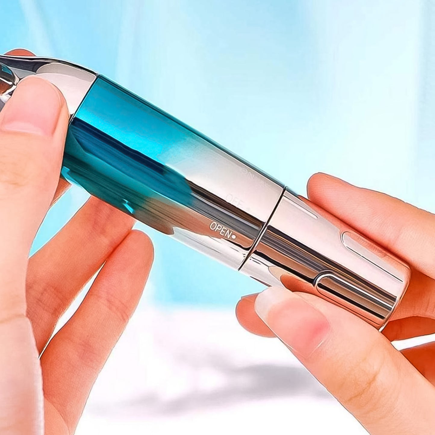 Face Vibrator Massager Device