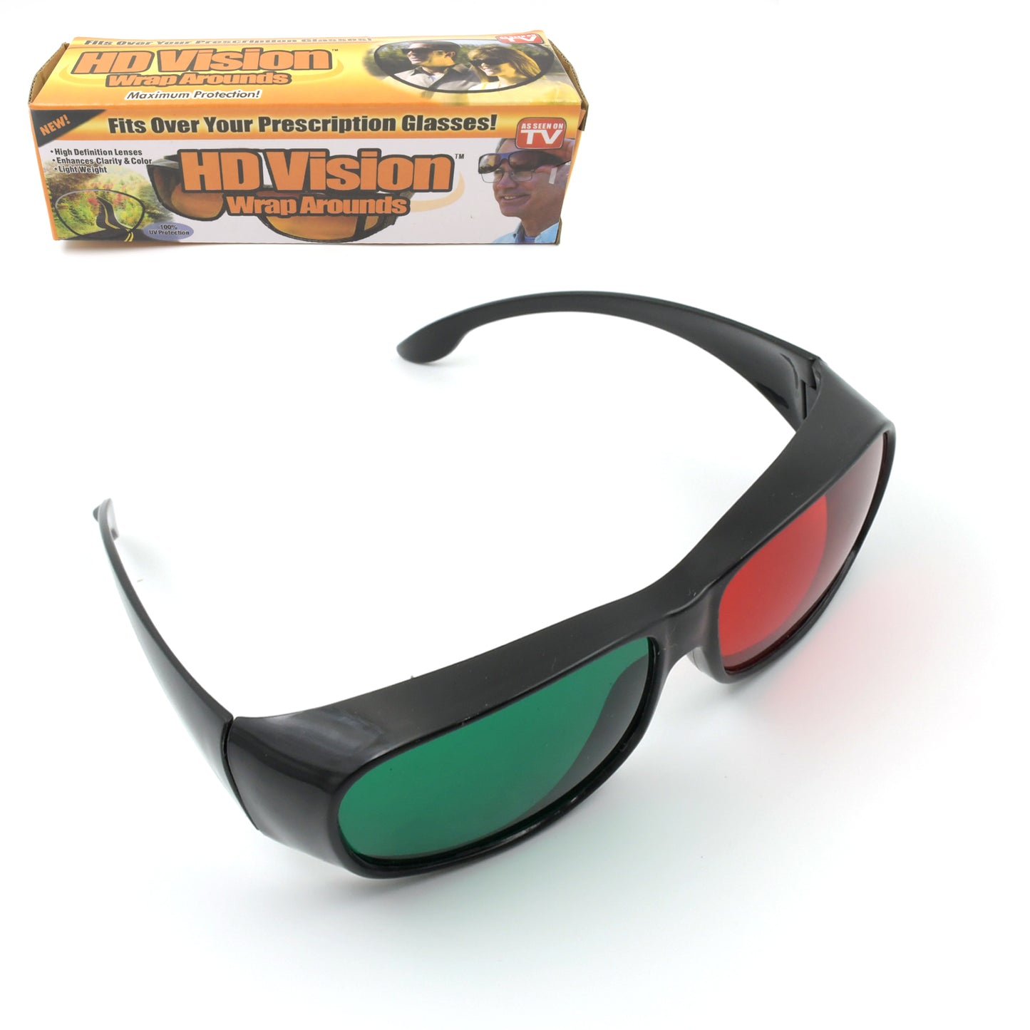 8774 Uv Protected Round Sunglasses 3d Classic Sunglasses For Men Women Lightweight Both Outdoor And Indoor Use (1 Pc )