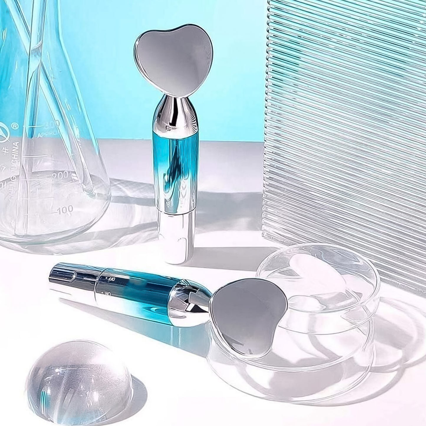 Face Vibrator Massager Device