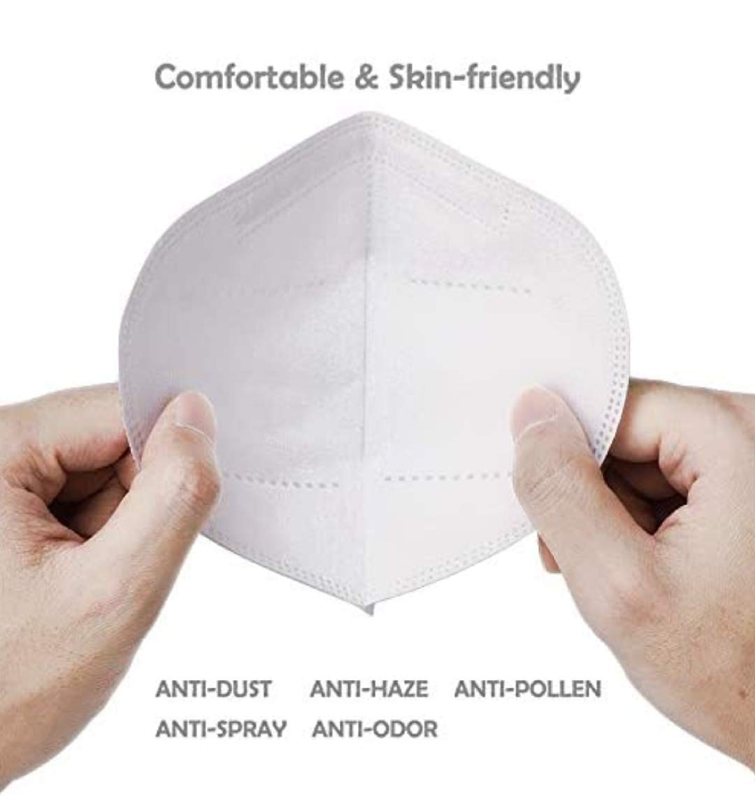 N95 Reusable And Washable Anti Pollution virus Face Mask