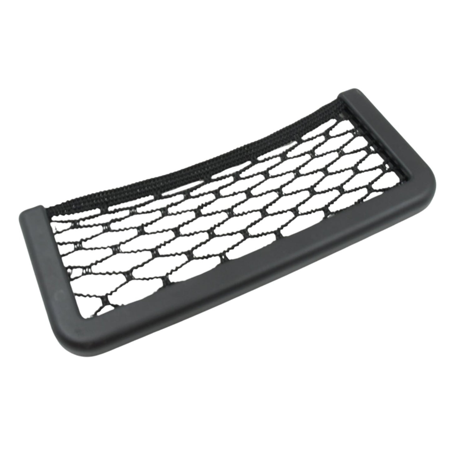 Car Seat Side Storage Net Bag