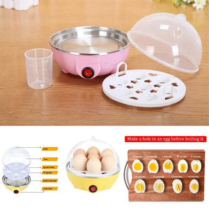Electric Egg Boiler (7 Egg Poacher)