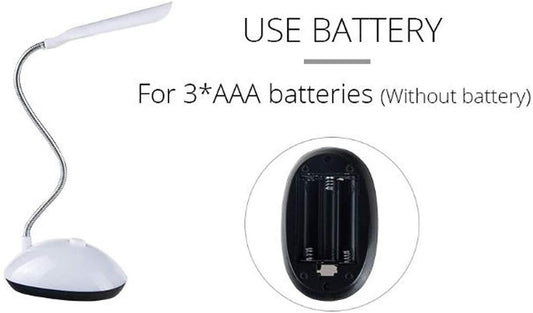 Portable LED Desk Lamp