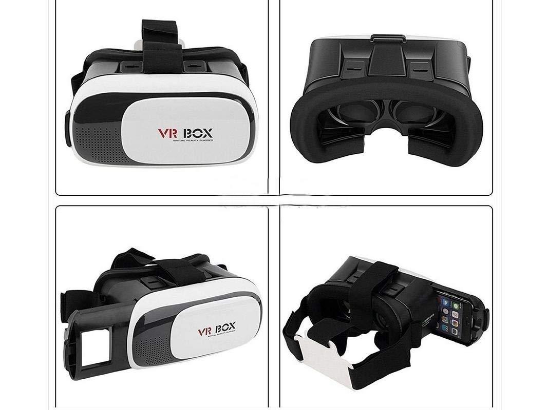 3d VR Box Virtual Reality Glasses