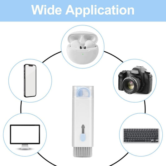 7 In 1 Electronic Cleaner Kit Cleaning