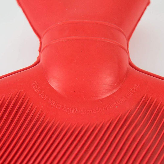 Rubber Hot Water Heating Pad Bag For Pain Relief