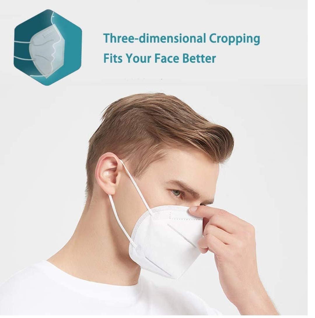 N95 Reusable And Washable Anti Pollution virus Face Mask