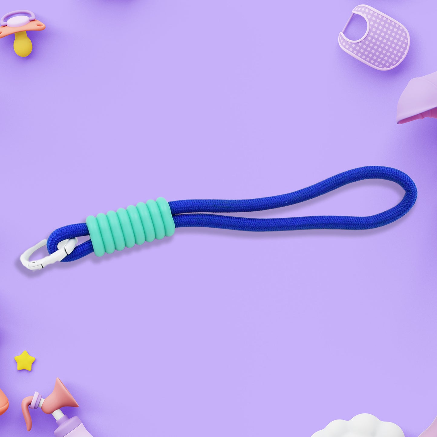 Multipurpose Adjustable Hand Wrist Strap