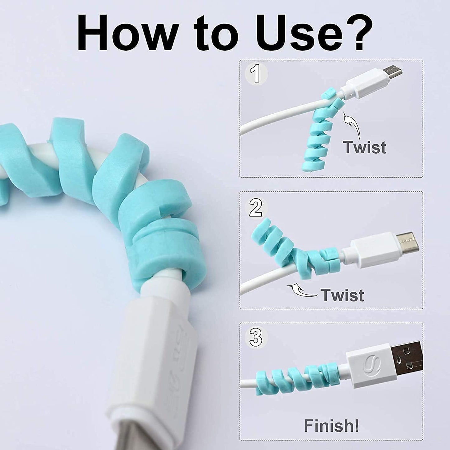 Data Cable Protector