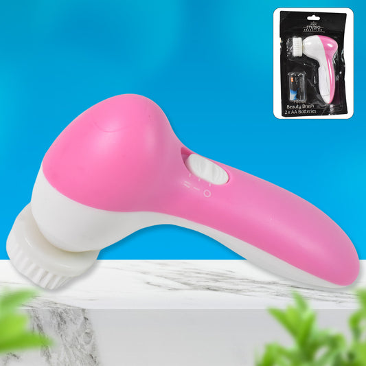 Facial Beauty Brush Face Massager