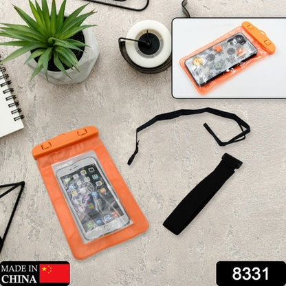 Waterproof Phone Pouch Bag