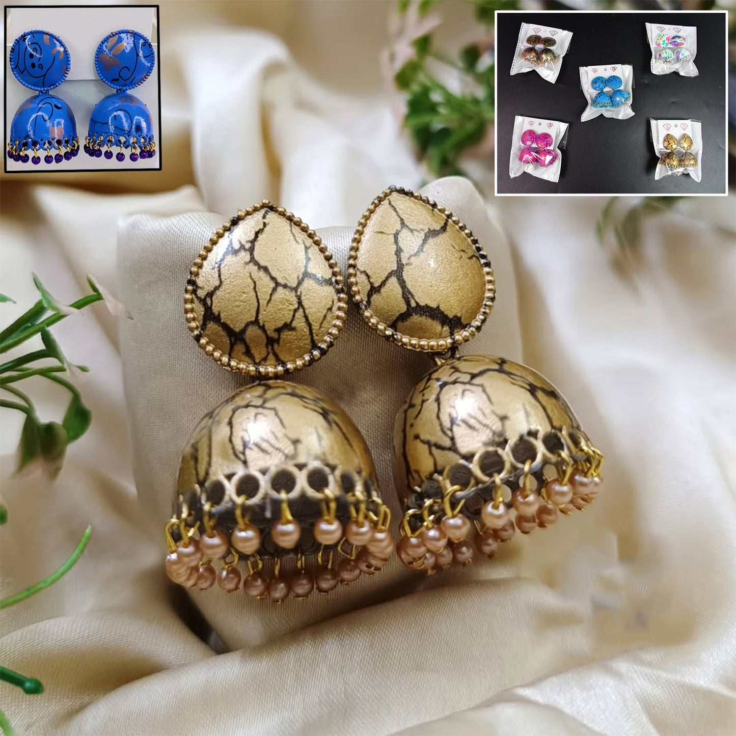 Jhumka/Earrings For Women/Girls