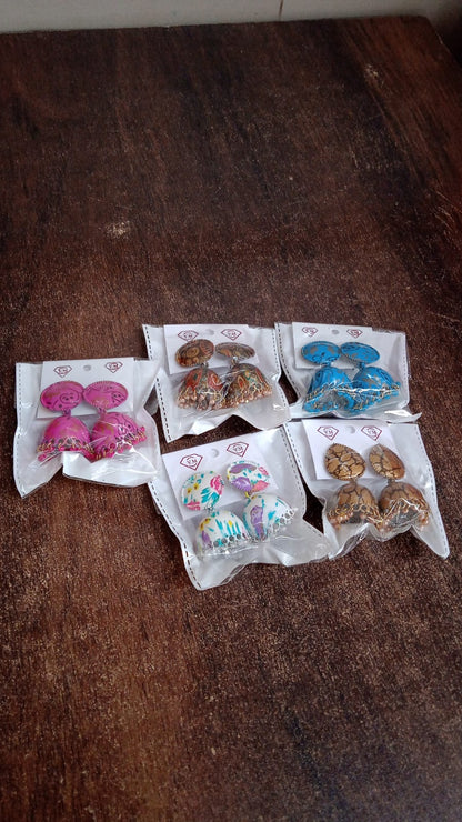 Jhumka/Earrings For Women/Girls