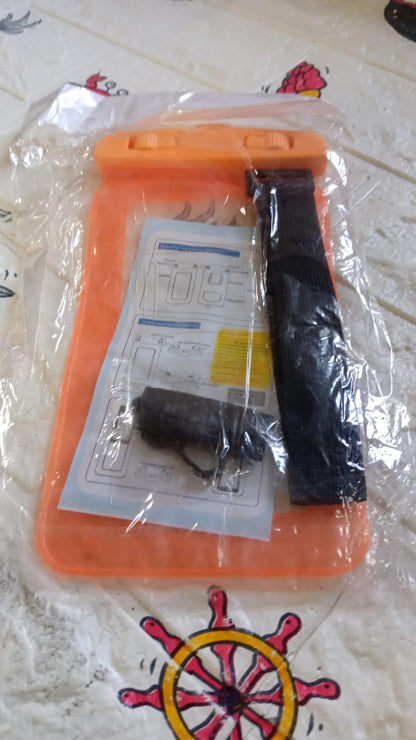Waterproof Phone Pouch Bag