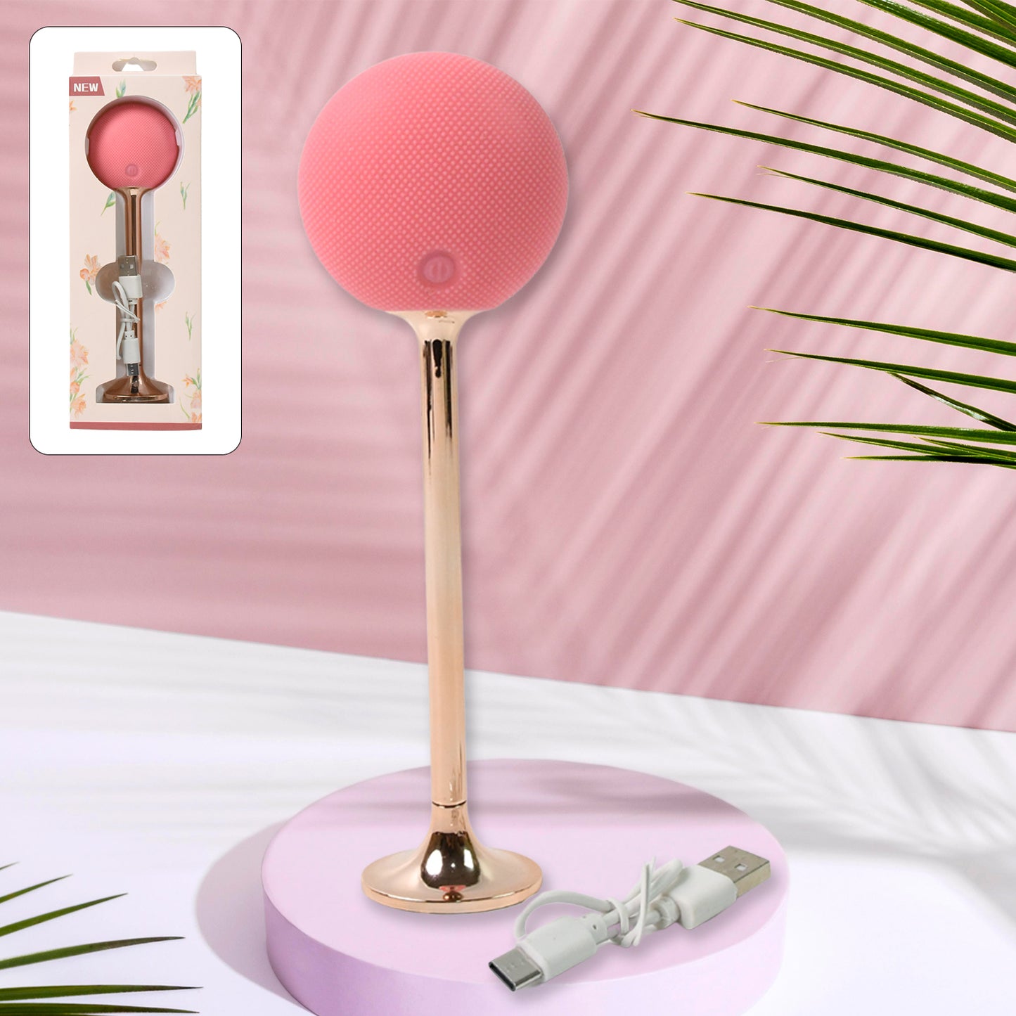 Face Vibrating Massager