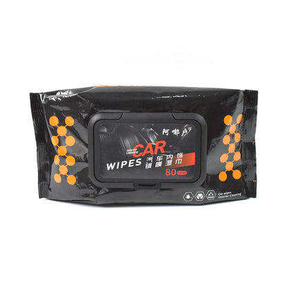 Car Dashboard Scratch Remover Tissue