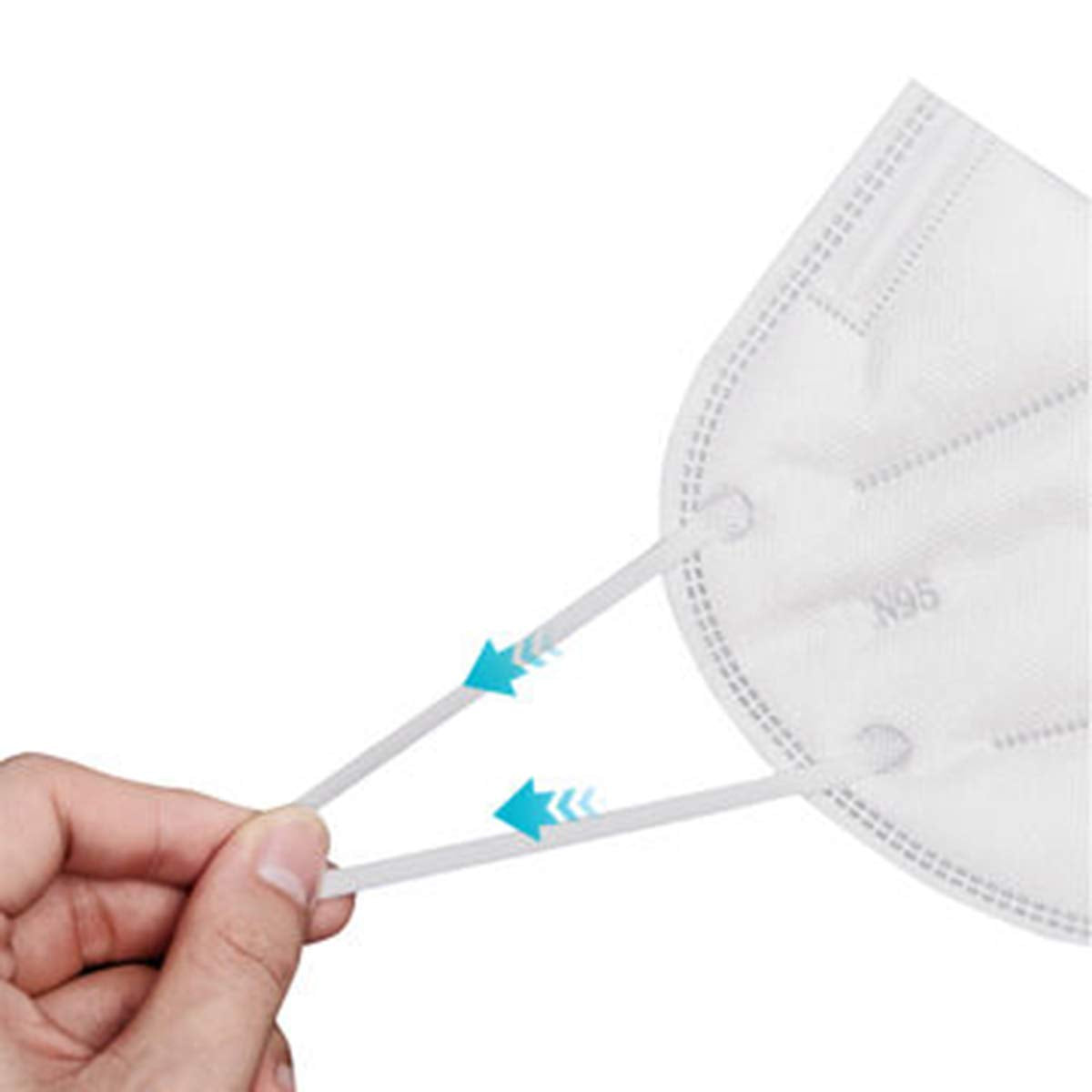 N95 Reusable And Washable Anti Pollution virus Face Mask
