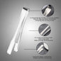 Stainless Steel Tong For Lifting Ice Cubes Sugar Cubes Serving Tongs(1 Pc)