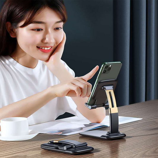 Universal Mobile Stand For Desk