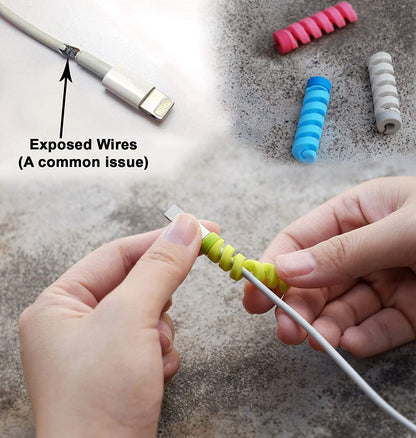 Data Cable Protector