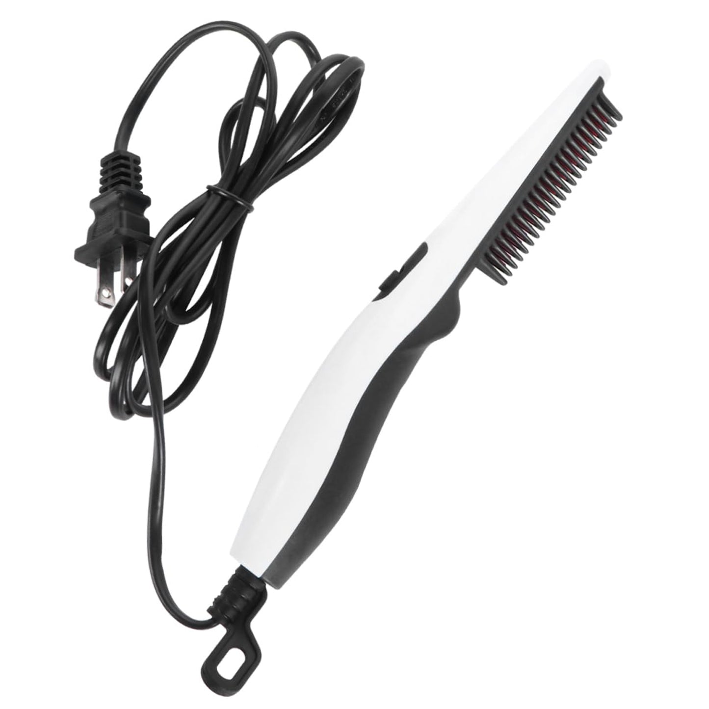Portable Electric Hair and Beard Straightening Comb