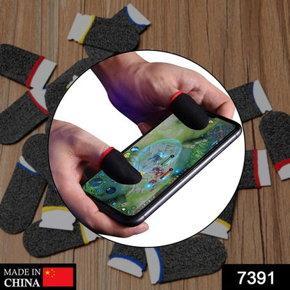Thumb Finger Sleeve For Mobile Game